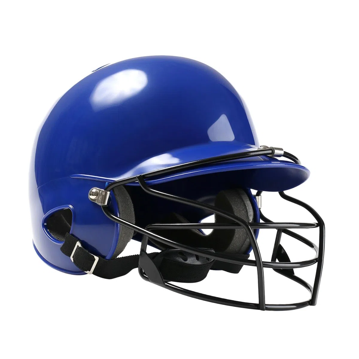 Fenteer Equipo de Softbol con Casco Y Mascarilla para Adultos, Protección Esencial