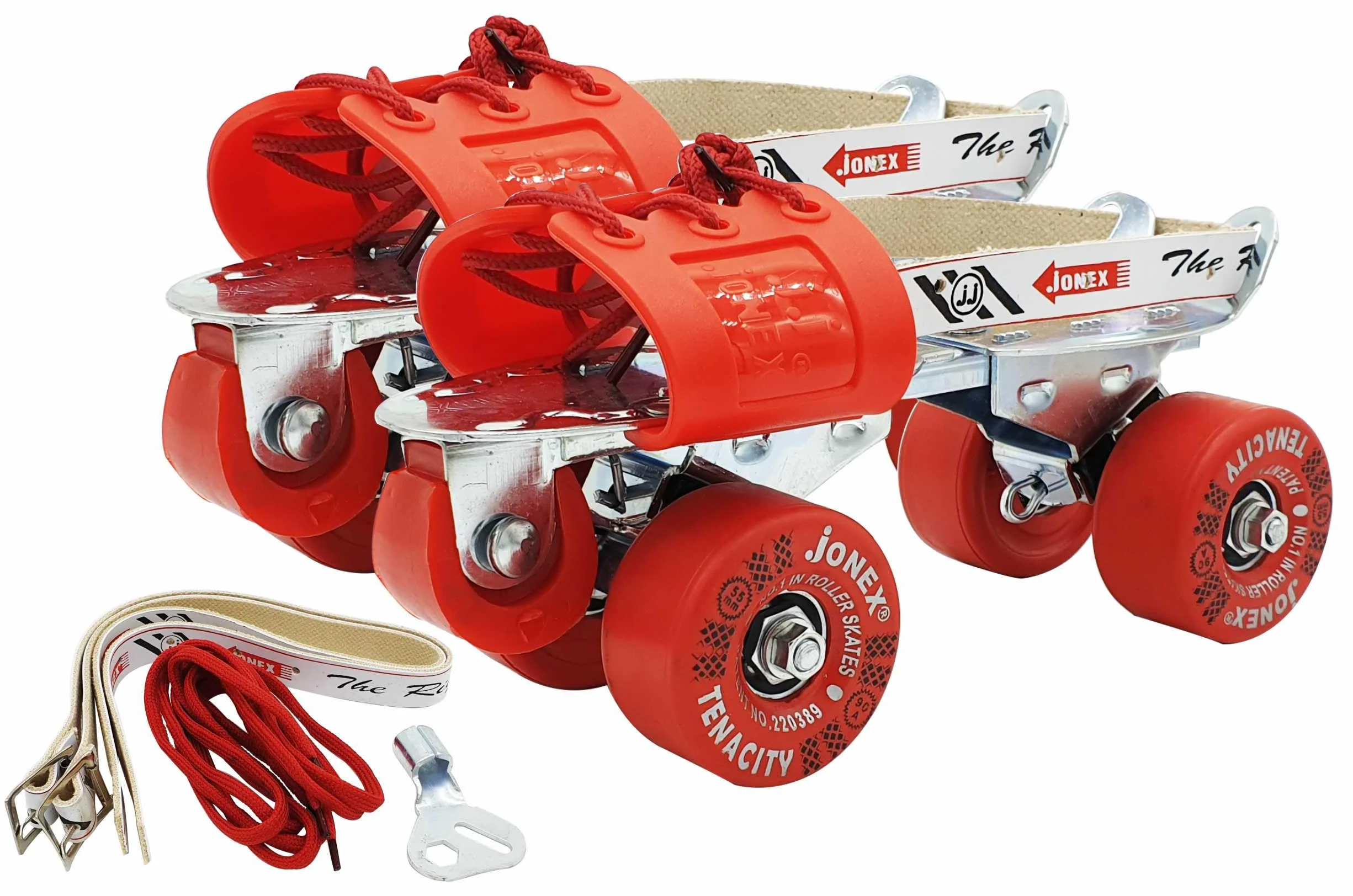 Jonex Tenacity Roller Skates
