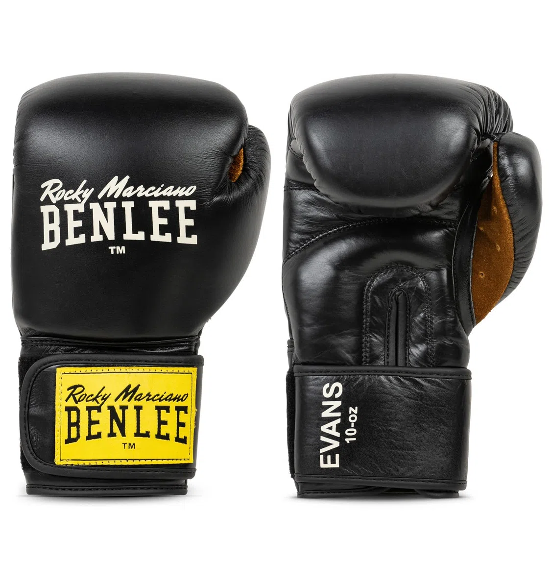 BENLEE Guantes de Boxeo de Piel Evans