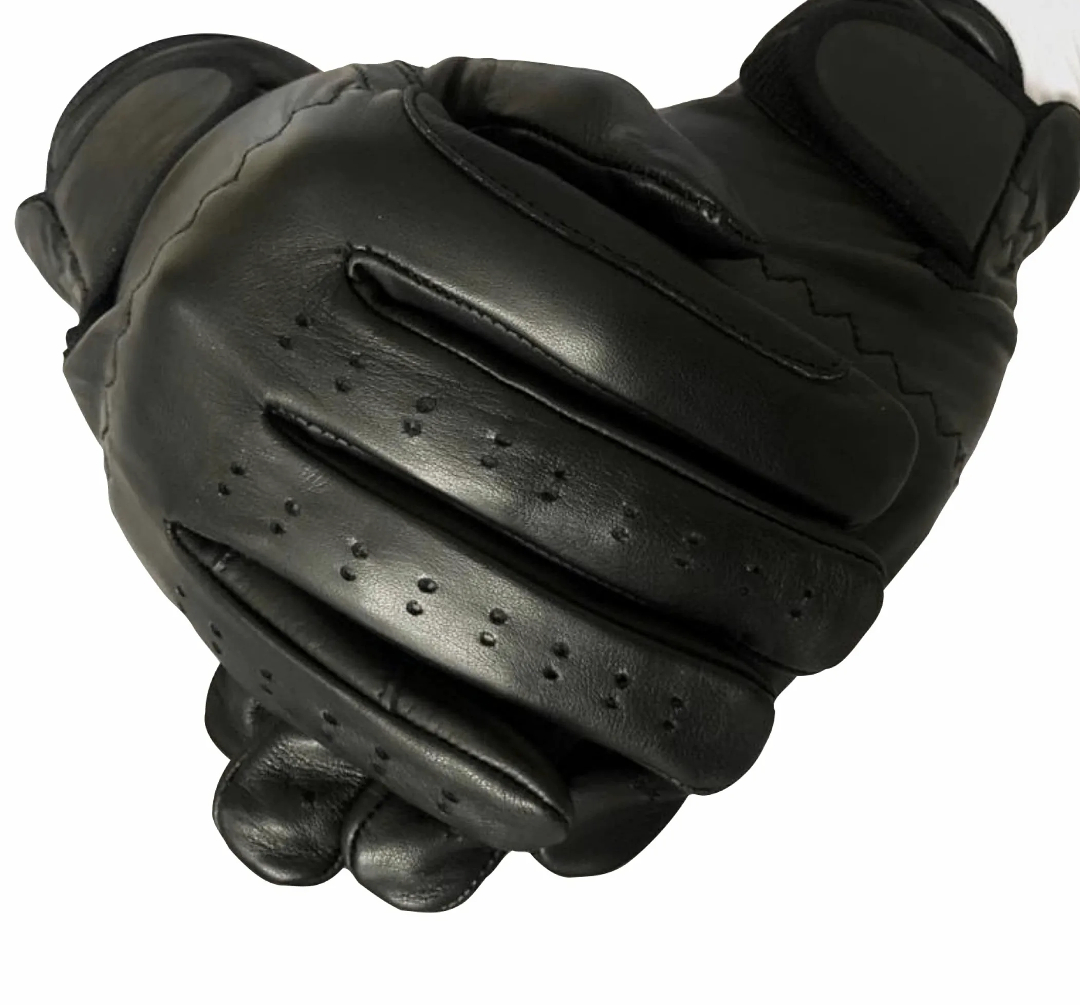 Guantes de equitación de piel auténtica para mujer en color amarillo, marrón, marrón oscuro y negro guantes ecuestres