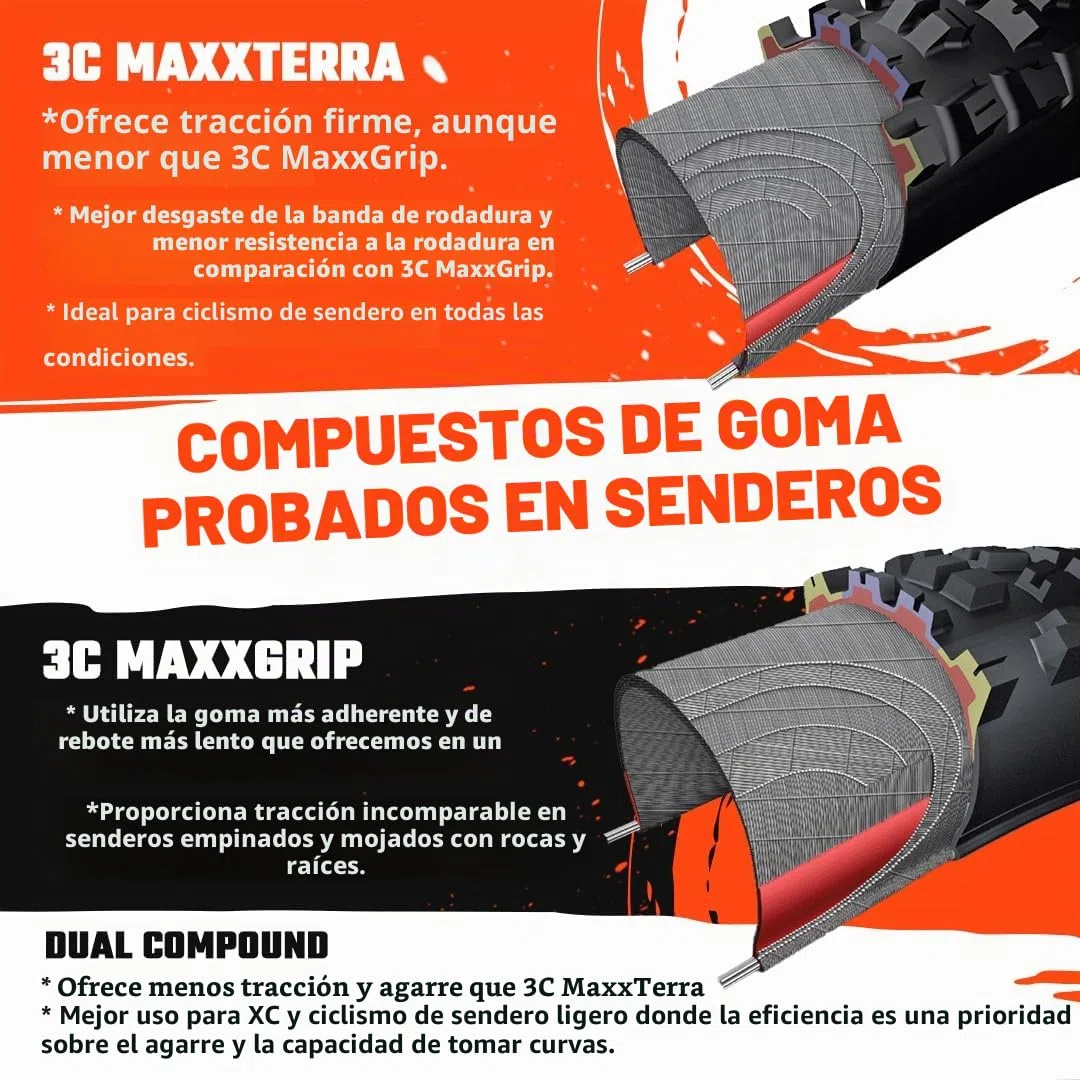 Maxxis Minion DHF Exo/TR/SkinWall 60 TPI Tubeless 29´´ X 2.60 MTB Tyre 29´´ x 2.60