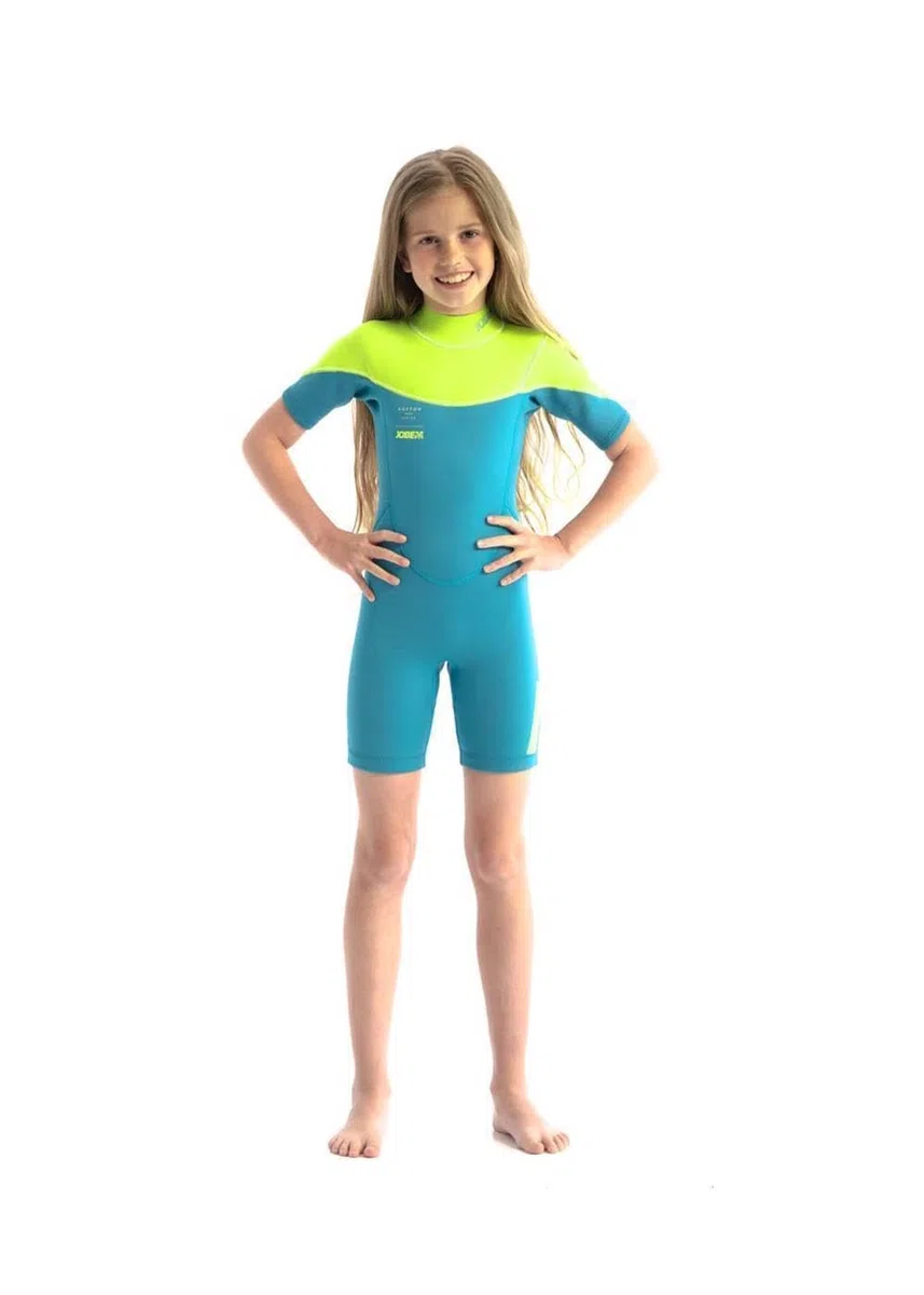 JOBE Traje Neopreno Marca Modelo Boston Shorty 2mm Traje De Neopreno
