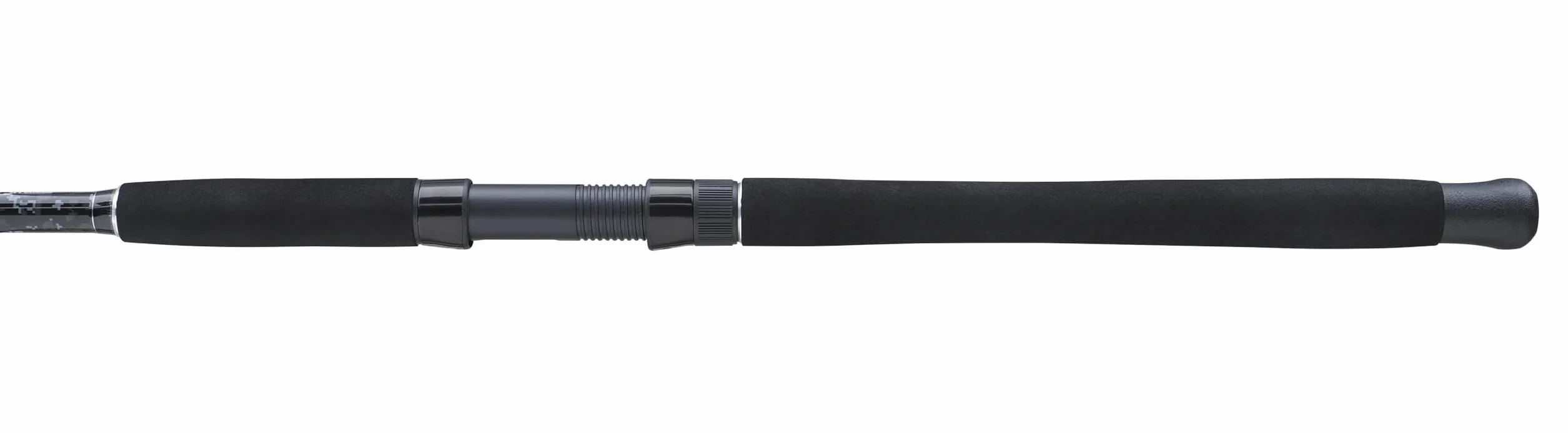 Mitchell Tanager Caña de Pescar Agua Salada Grafito Fuerte Sensible Guías Acero Inoxidable Bacalao Ling Fletán