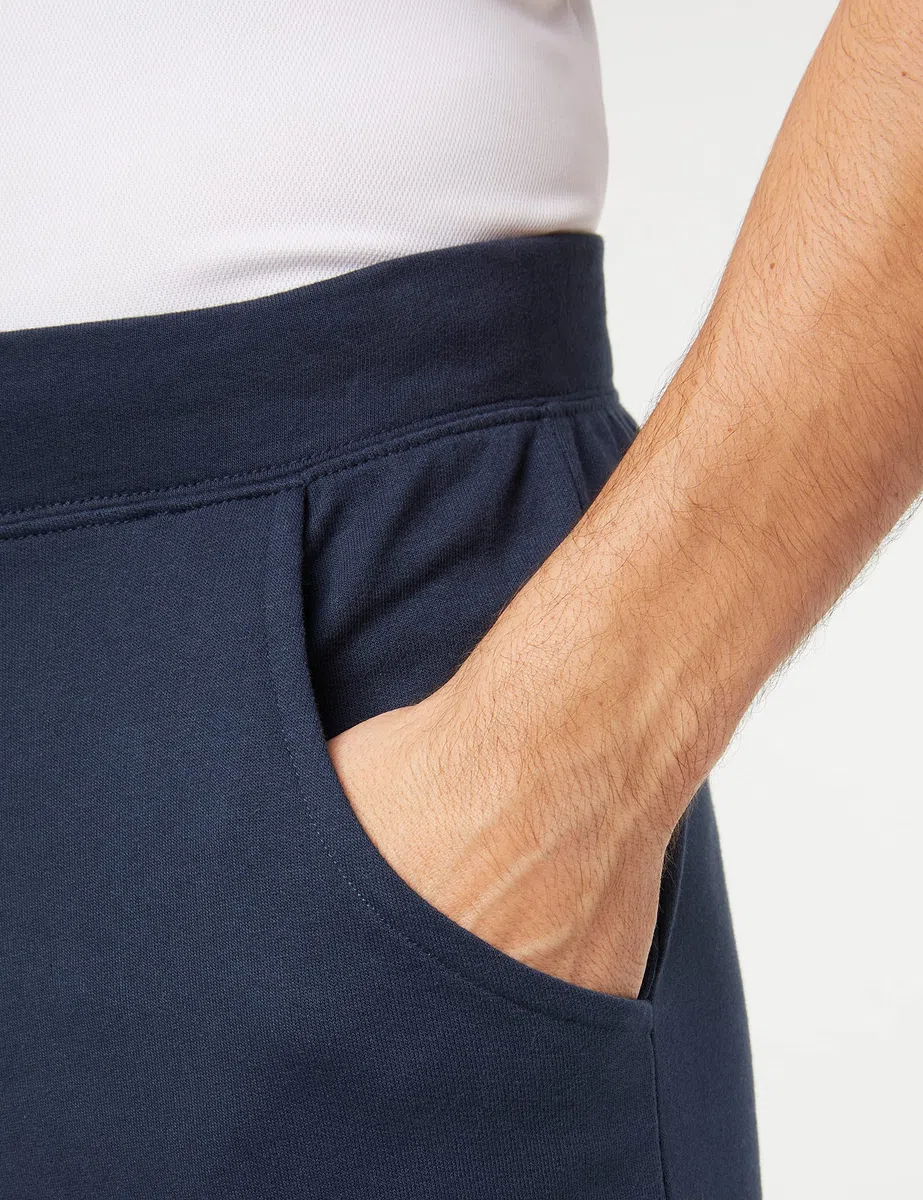 Inter I M New Logo Short - Pantalones Cortos Informales Unisex Adulto