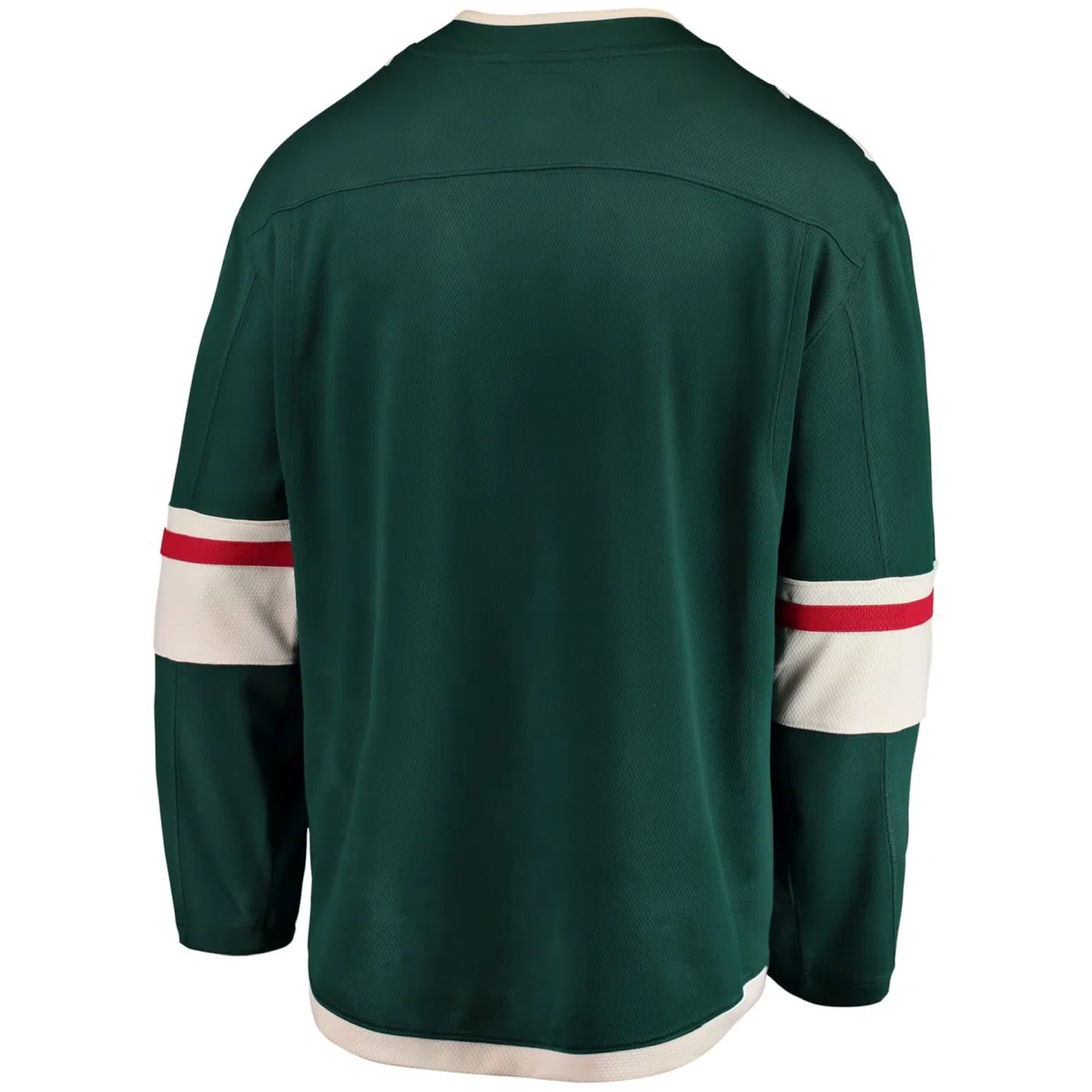 Fanatics Minnesota Wild Home Breakaway NHL Mesh Jersey