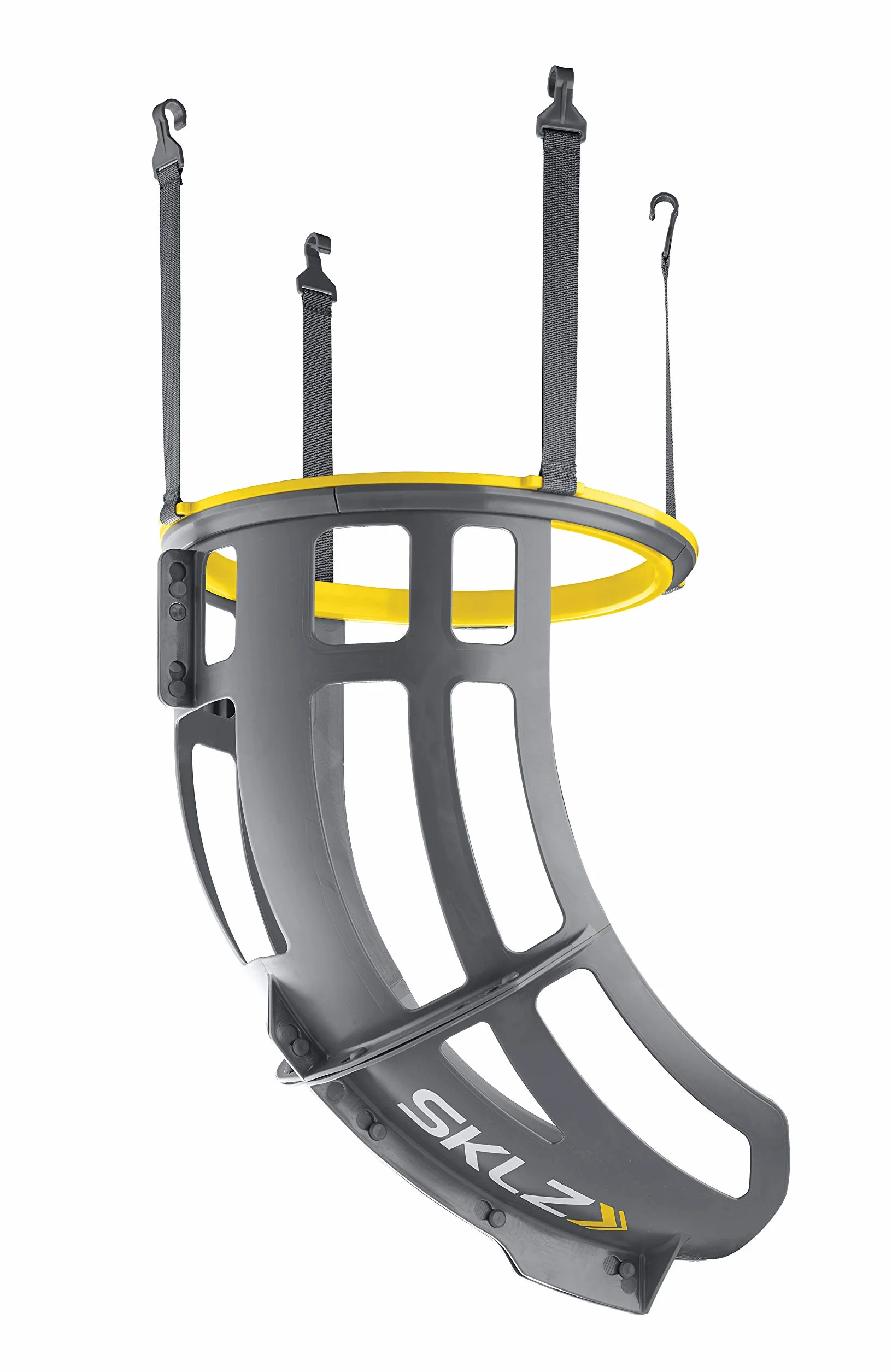 SKLZ 2304 Kick-out - Entrenador de Baloncesto, Color Negro, Talla única