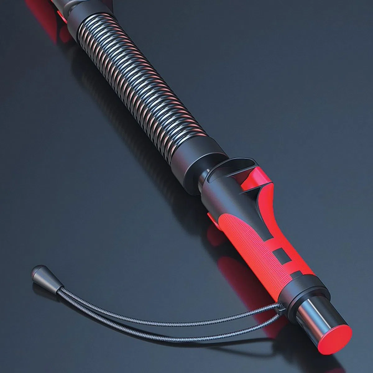 Ejercitador de brazos para hombres, fortalecedor de brazos, expansor de pecho ajustable, equipo de entrenamiento de brazo, ejercitador de brazos, equipo de gimnasio en casa