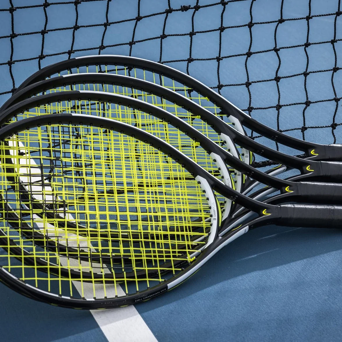 HEAD Ig Speed Junior 26 Raquetas De Tenis Blanco-Negro Unbesaitet 250G L Neu
