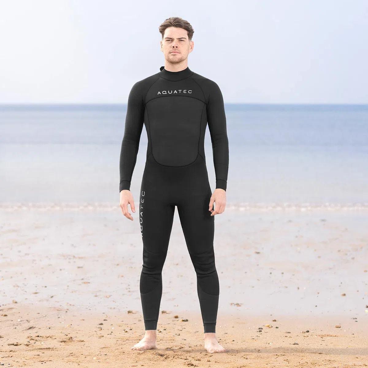 AQUATEC Traje DE Buceo para Hombre [2MM | 3/2MM]
