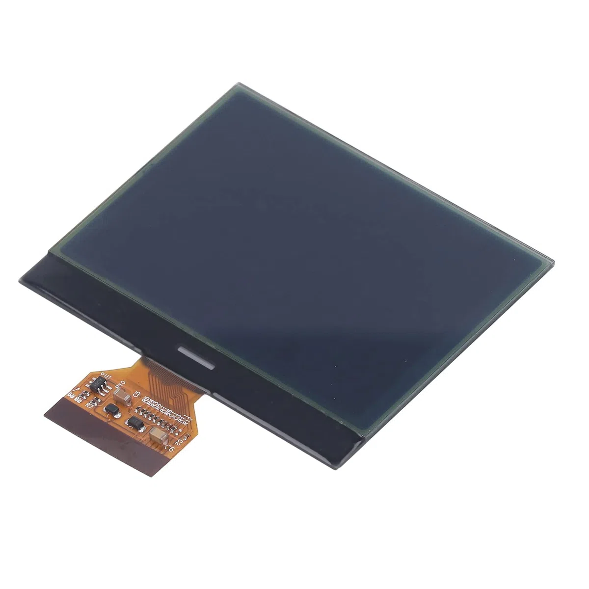 Velocímetro Pantalla LCD, Operación Segura Conexión FPC, Velocímetro Digital Repuesto, for Propietarios B6 B7 2002-2008 Talleres Reparación Actualización Seguridad Conducción Diaria