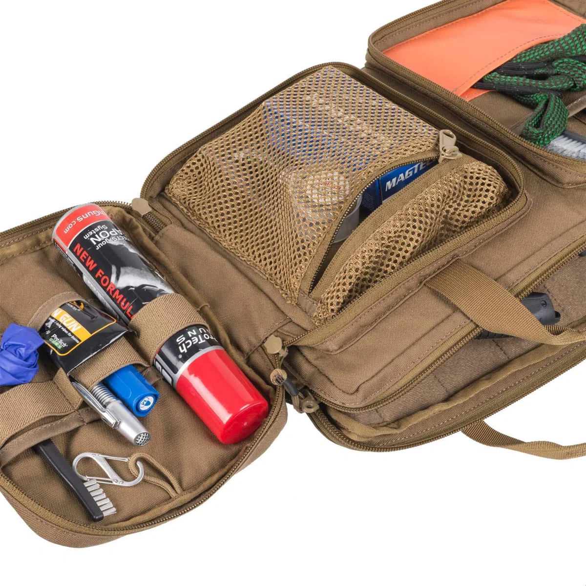 Helikon-Tex Multi Pistola Billetera Shadow Gris
