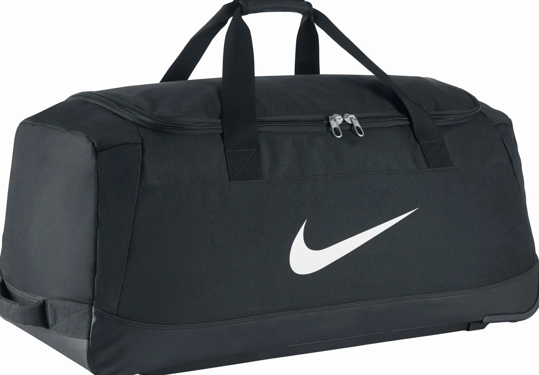 Nike Club Team Swoosh Roller Bag BA5199-010 - Bolsa de Deporte para Hombre