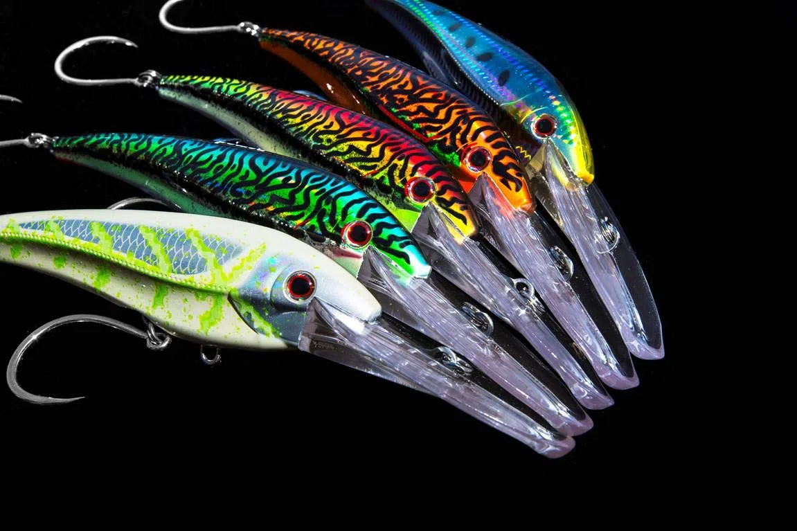 Nomad Design DTX Minnow - Señuelo Flotante
