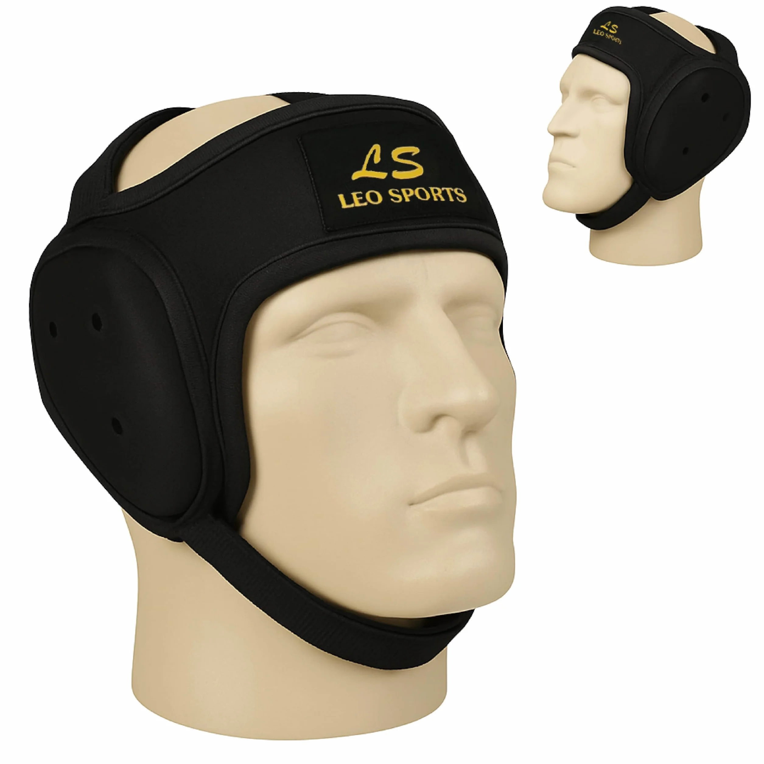 Protector de oídos para lucha, orejeras de agarre, MMA, BJJ, rugby, neopreno acolchado, artes marciales, judo, entrenamiento de boxeo Jiu Jitsu, lucha