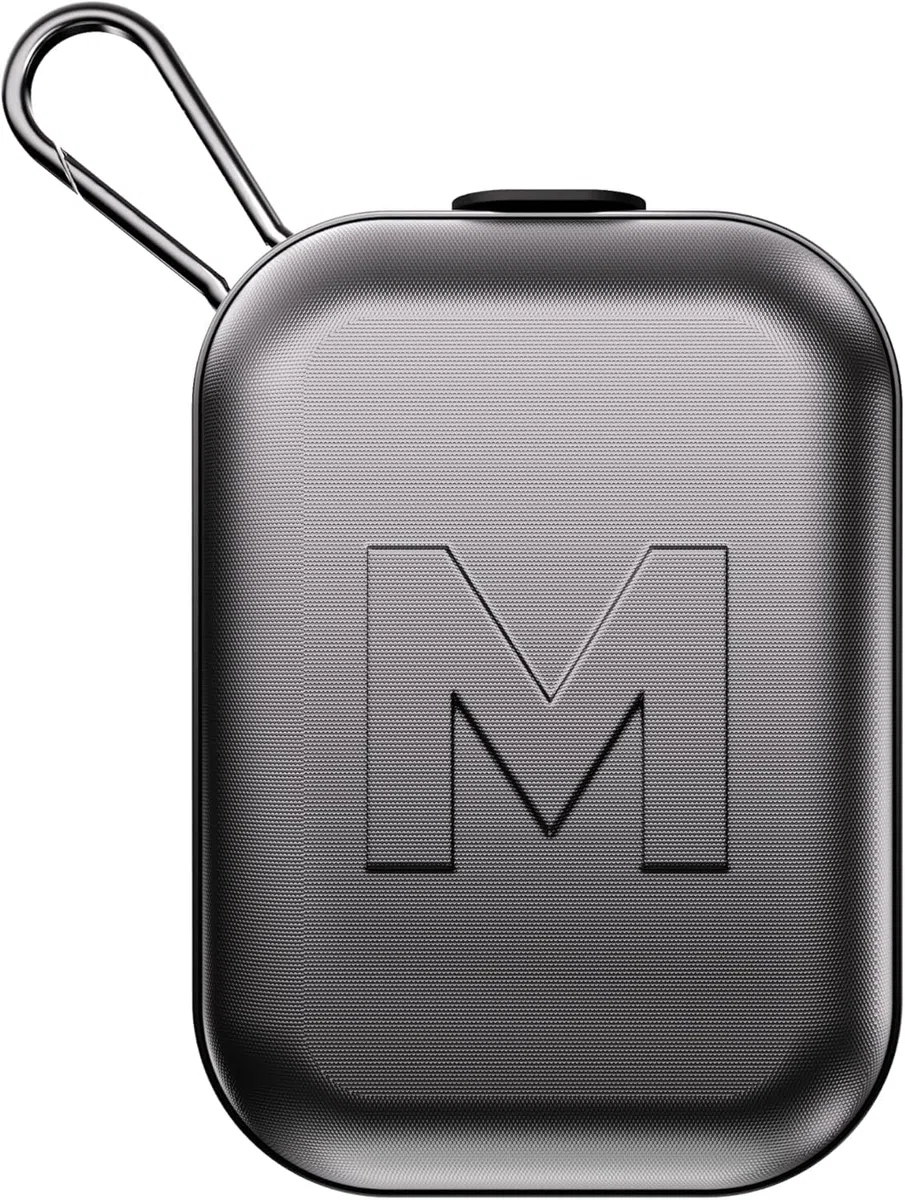 MiLESEY GenePro G1 Golf rangefinder Caso - Maleta de Transporte magnético | Estuche magnético, Resistente a arañazos y a impactos, Portátil