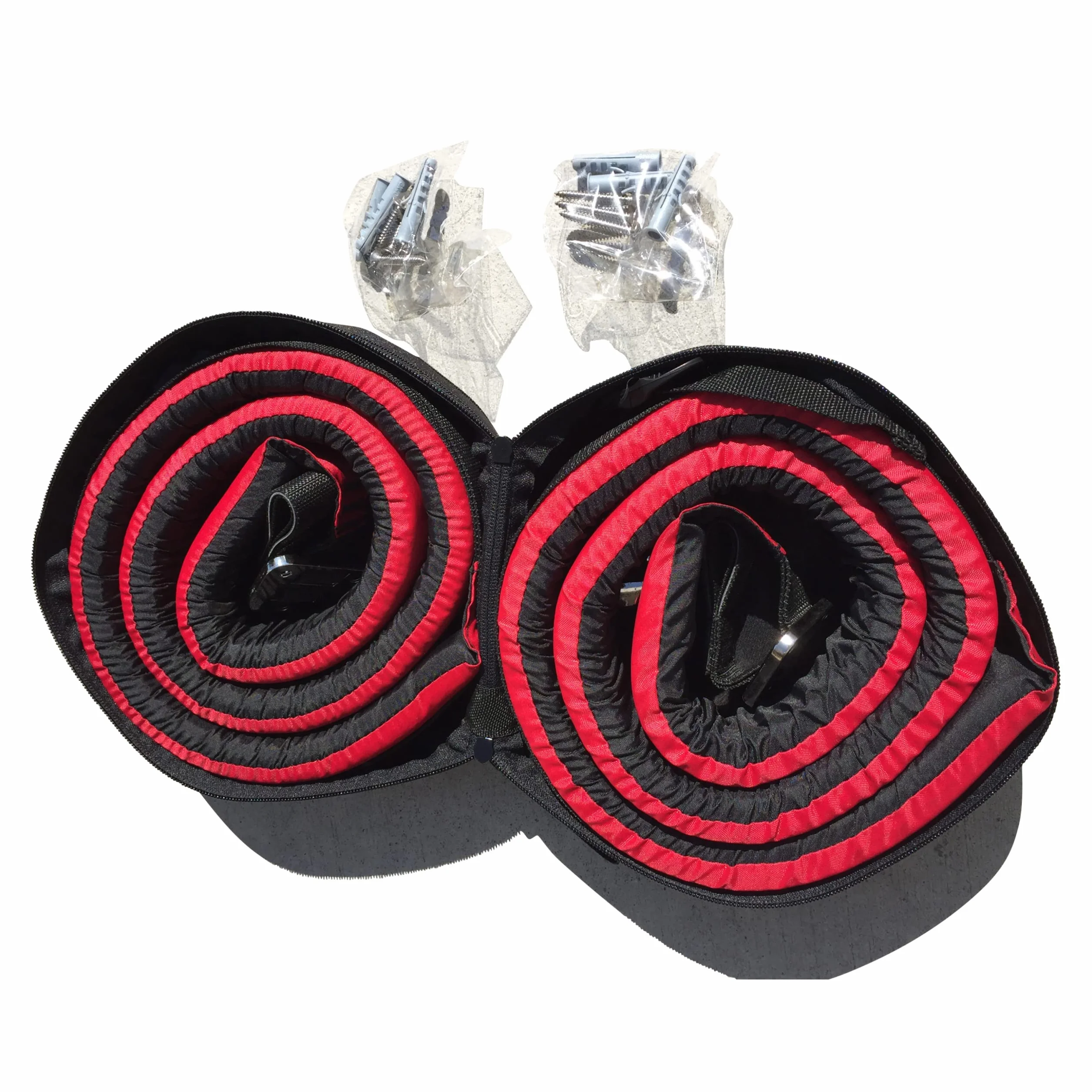 COR Surf Kayak Storage Eslinga Acolchada para Kayak Soporte de Pared