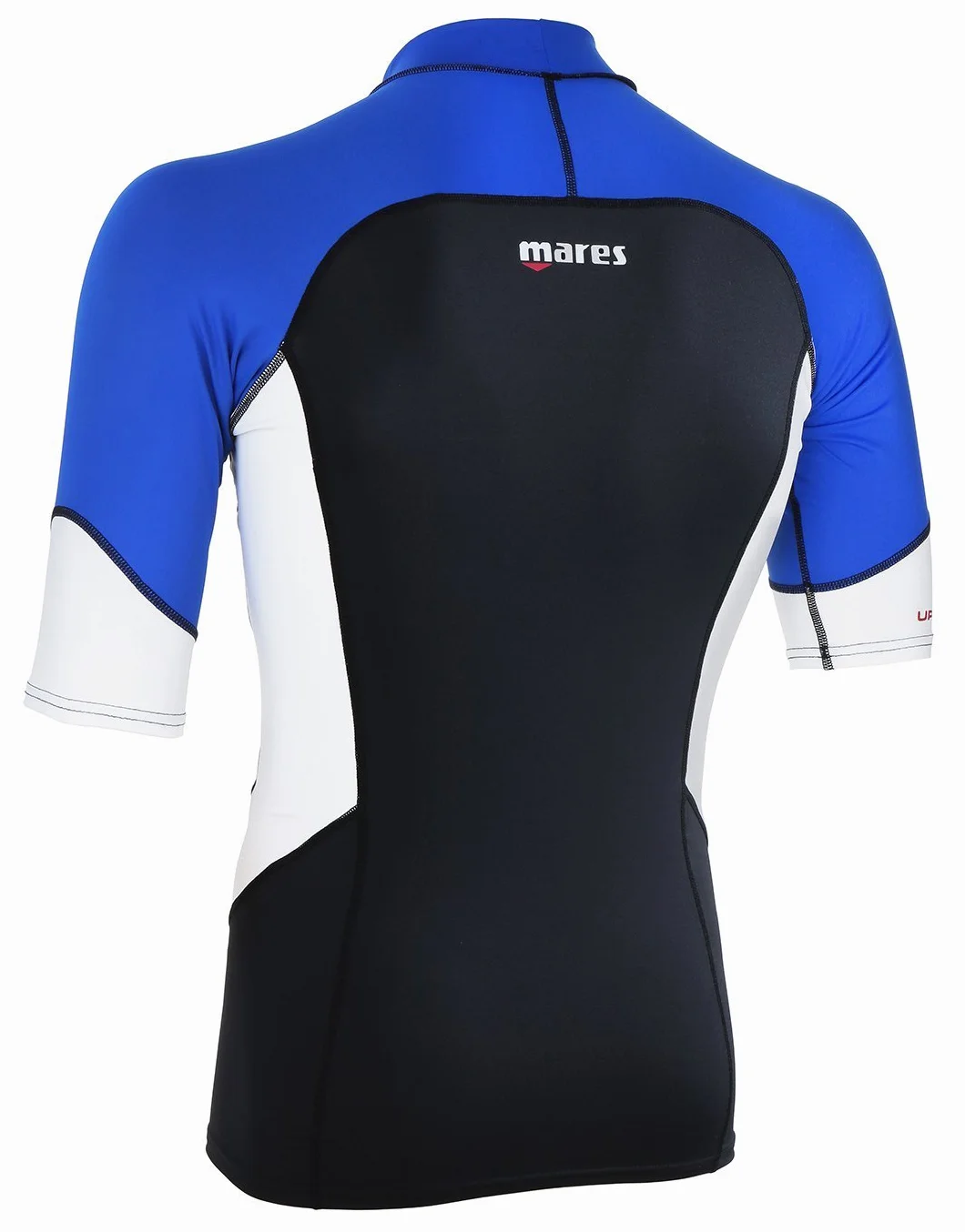 Mares Camiseta de Manga Corta Trilastic para Hombre.