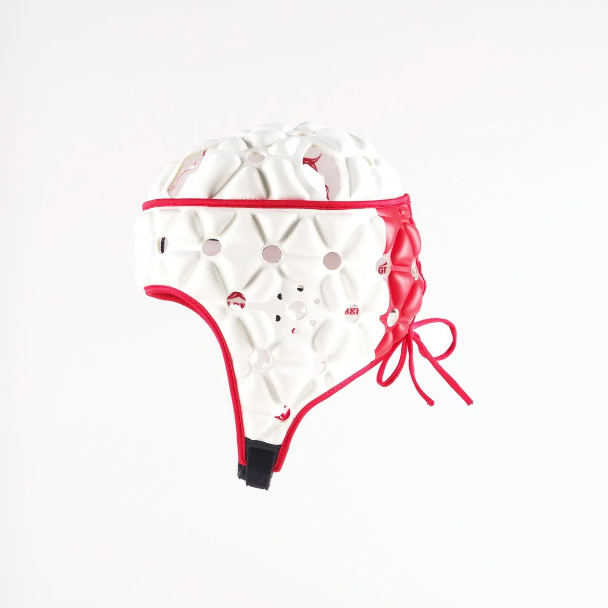 Casco Rugby Gilbert Air Blanco (Headguard), Tallas Senior/Junior (L)