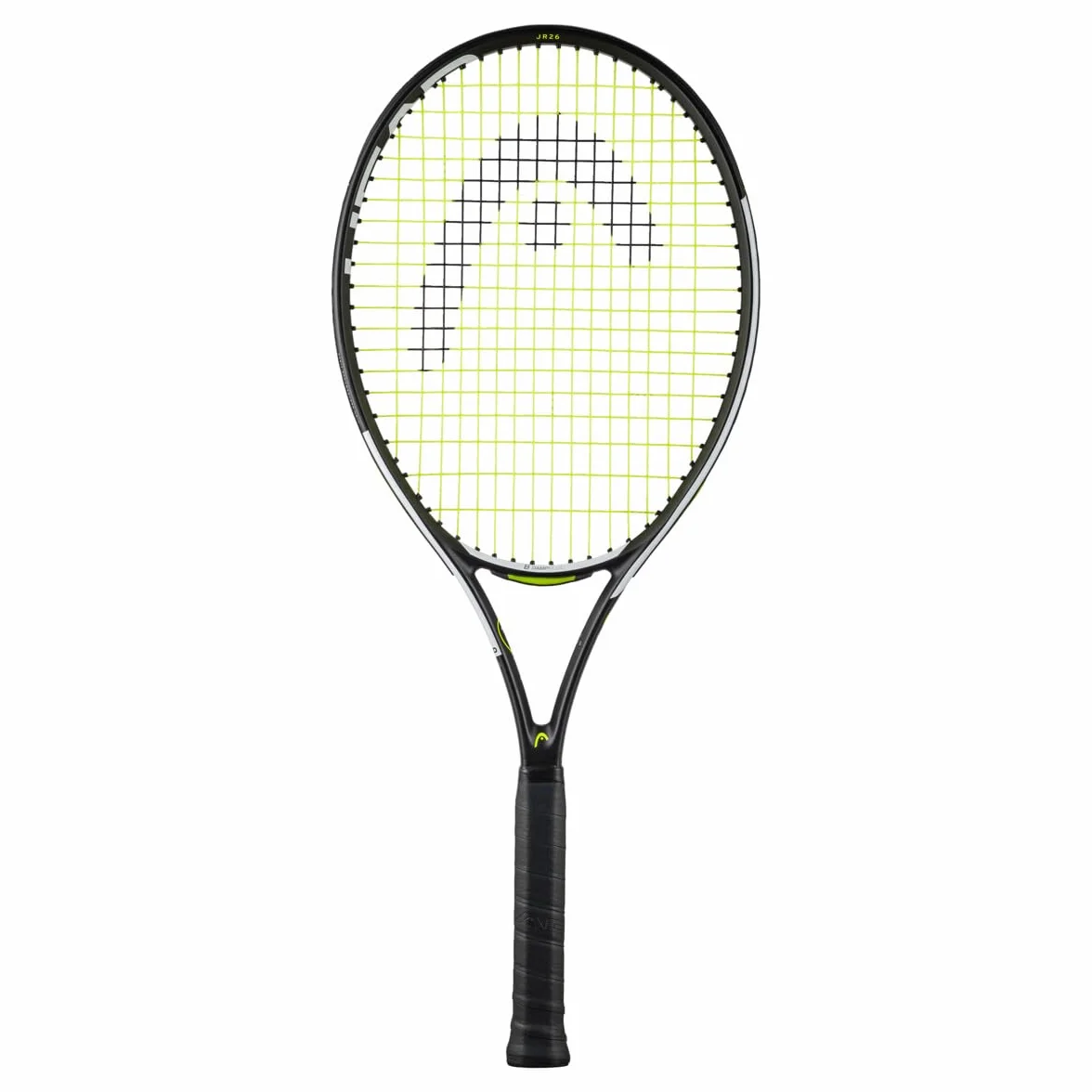 HEAD Ig Speed Junior 26 Raquetas De Tenis Blanco-Negro Unbesaitet 250G L Neu