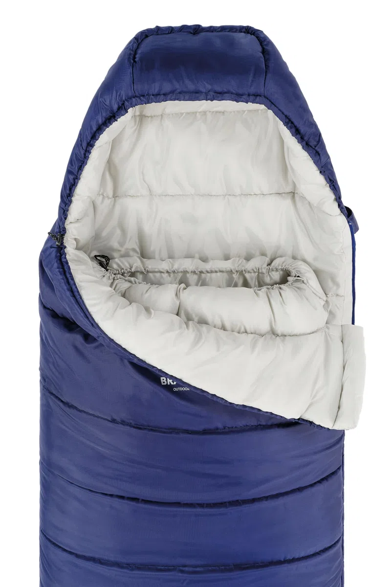 Kangaroo Square Saco de Cama, Adultos Unisex
