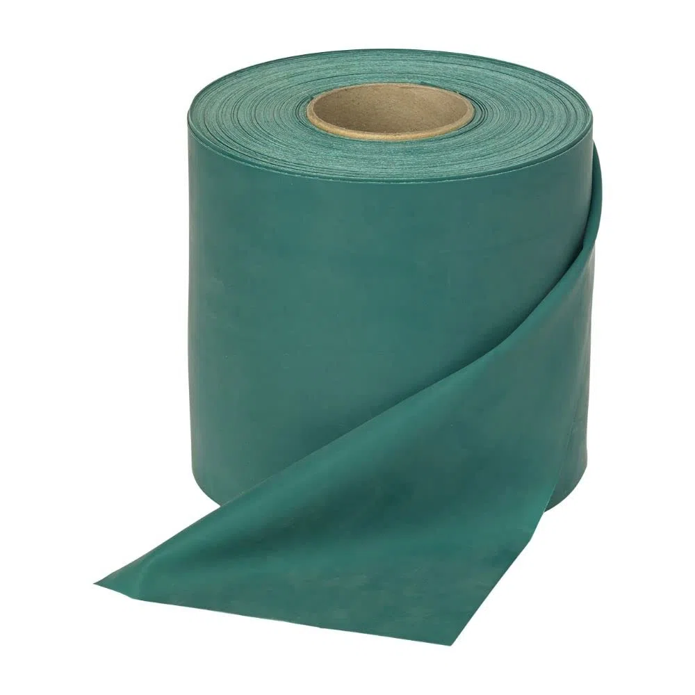 Rolyan 91145465 - Cinta, 46 m,color verde
