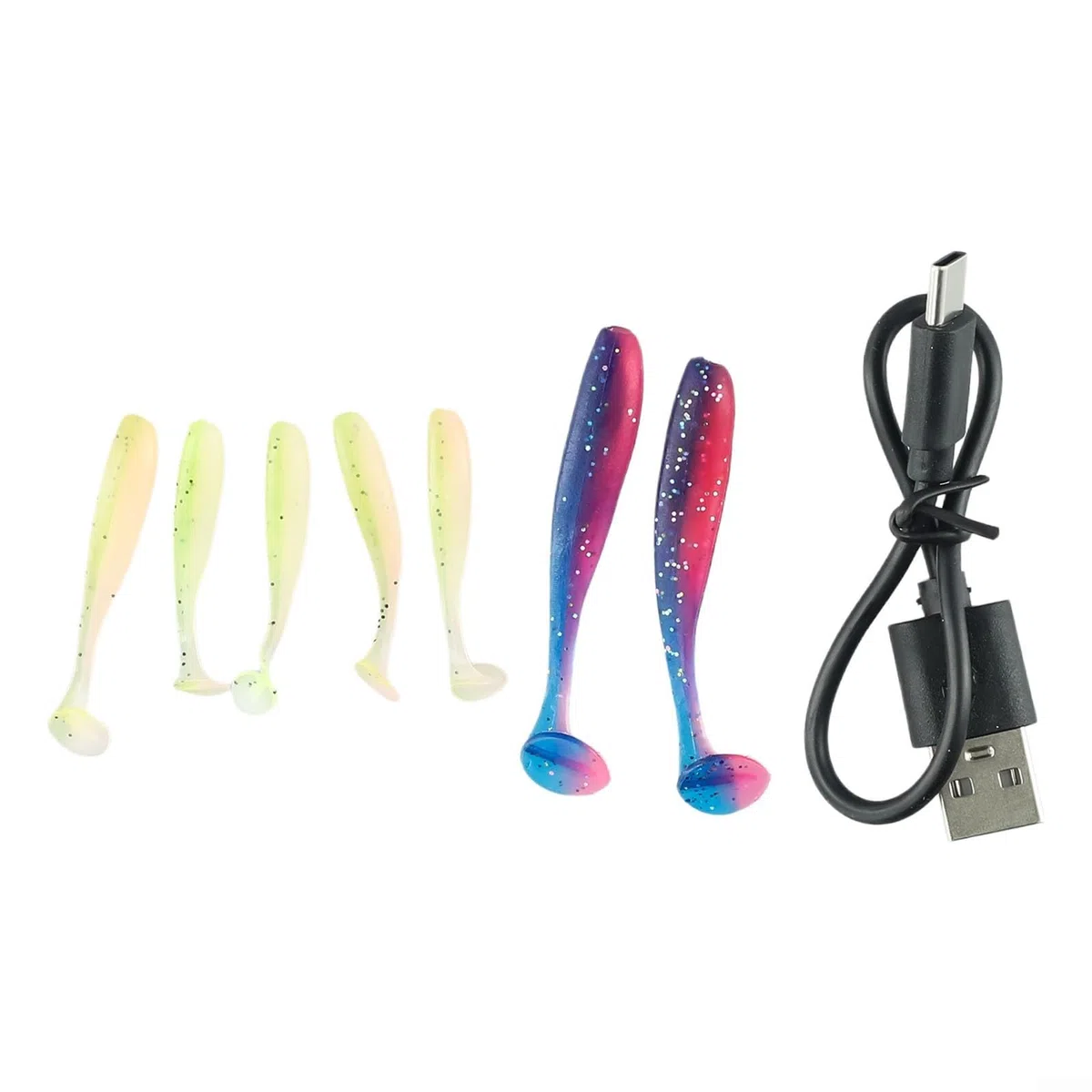 Honseadek Equipo de pesca digital carrete de pesca con alarma de picadura de pescado integrada y control eficaz de posición de profundidad, carrete de pesca de cebo para mano izquierda y derecha