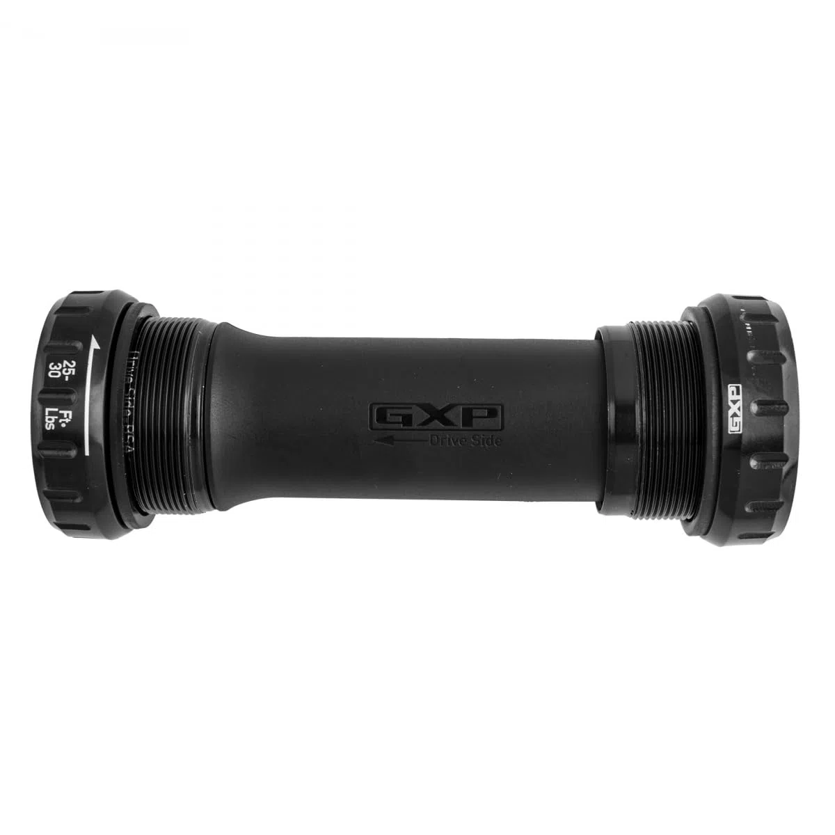 SRAM 00.6415.045.070 BSA Eje de pedalier, Negro