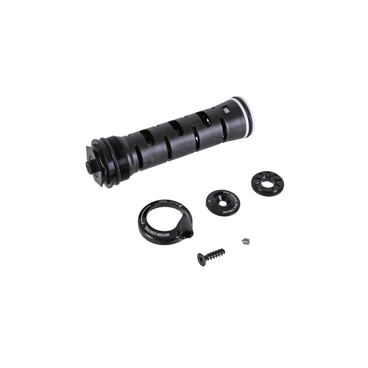 RockShox Reba RL A7 (2018) Pressure Level Motion