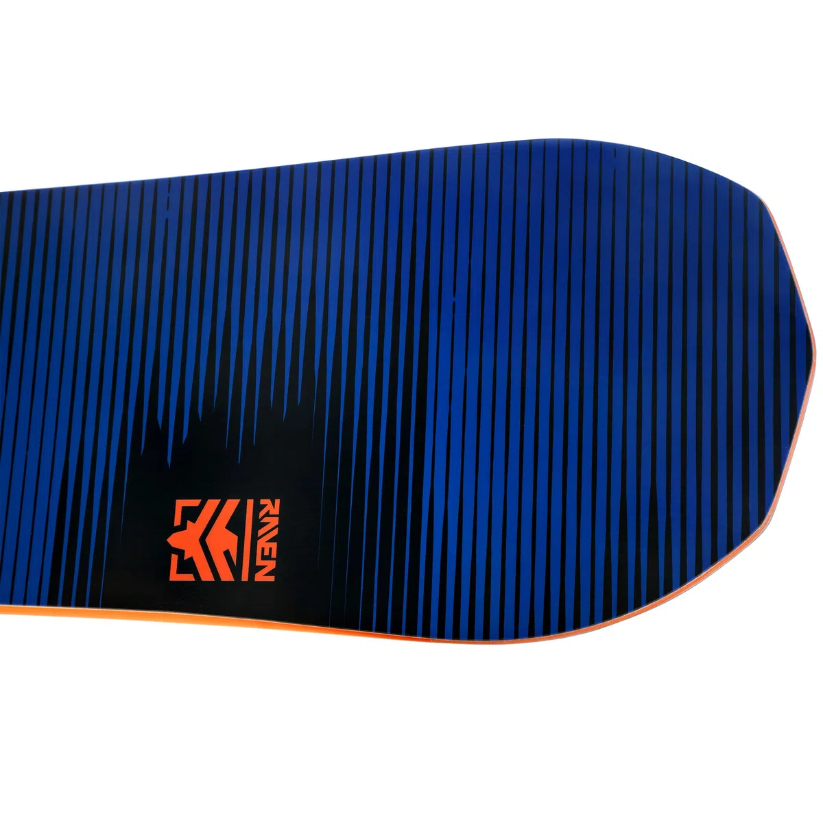 Tabla de Snowboard Raven Trench Carbon Navy/Orange