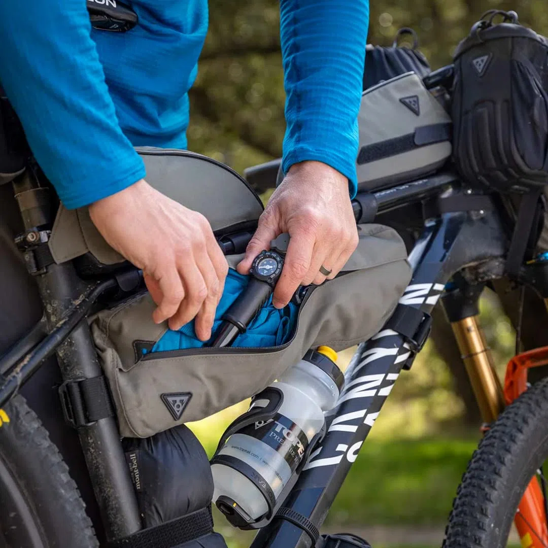Topeak Midloader Bolsa