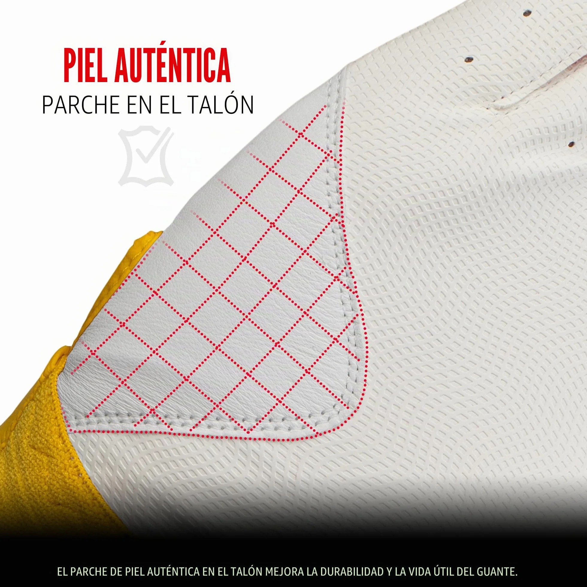 Franklin Sports MLB Digitek - Guantes de bateo para jóvenes - Tecnología Tri-Curve Fit - Guantes de bateo a Medida - Talonera de Piel auténtica - Palma de Microfibra grabada - Guantes de bateo