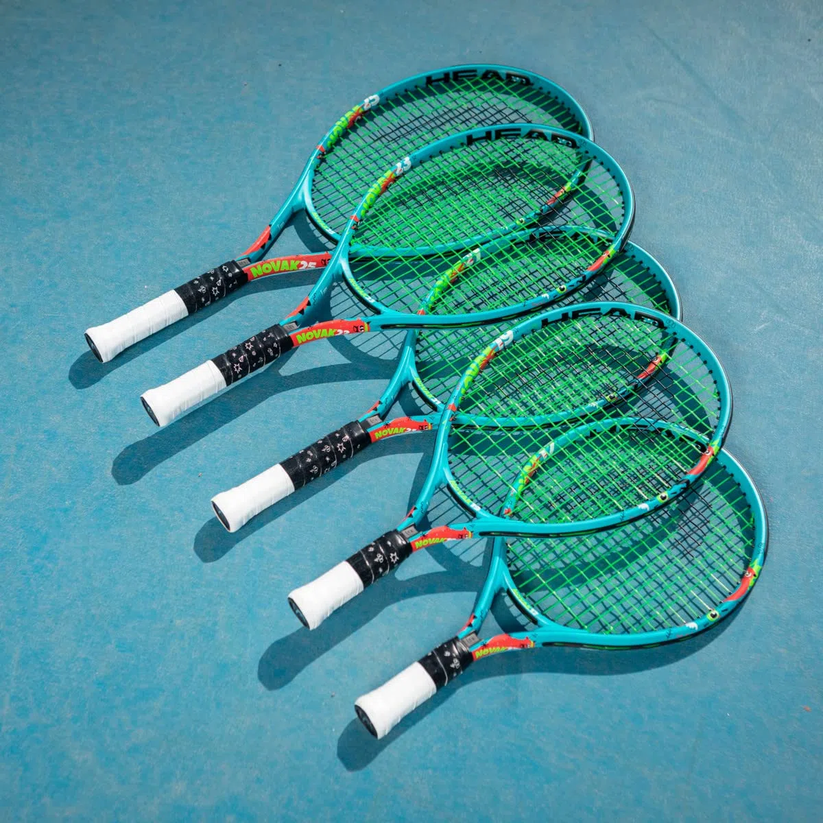 Novak Junior Tennis Racket