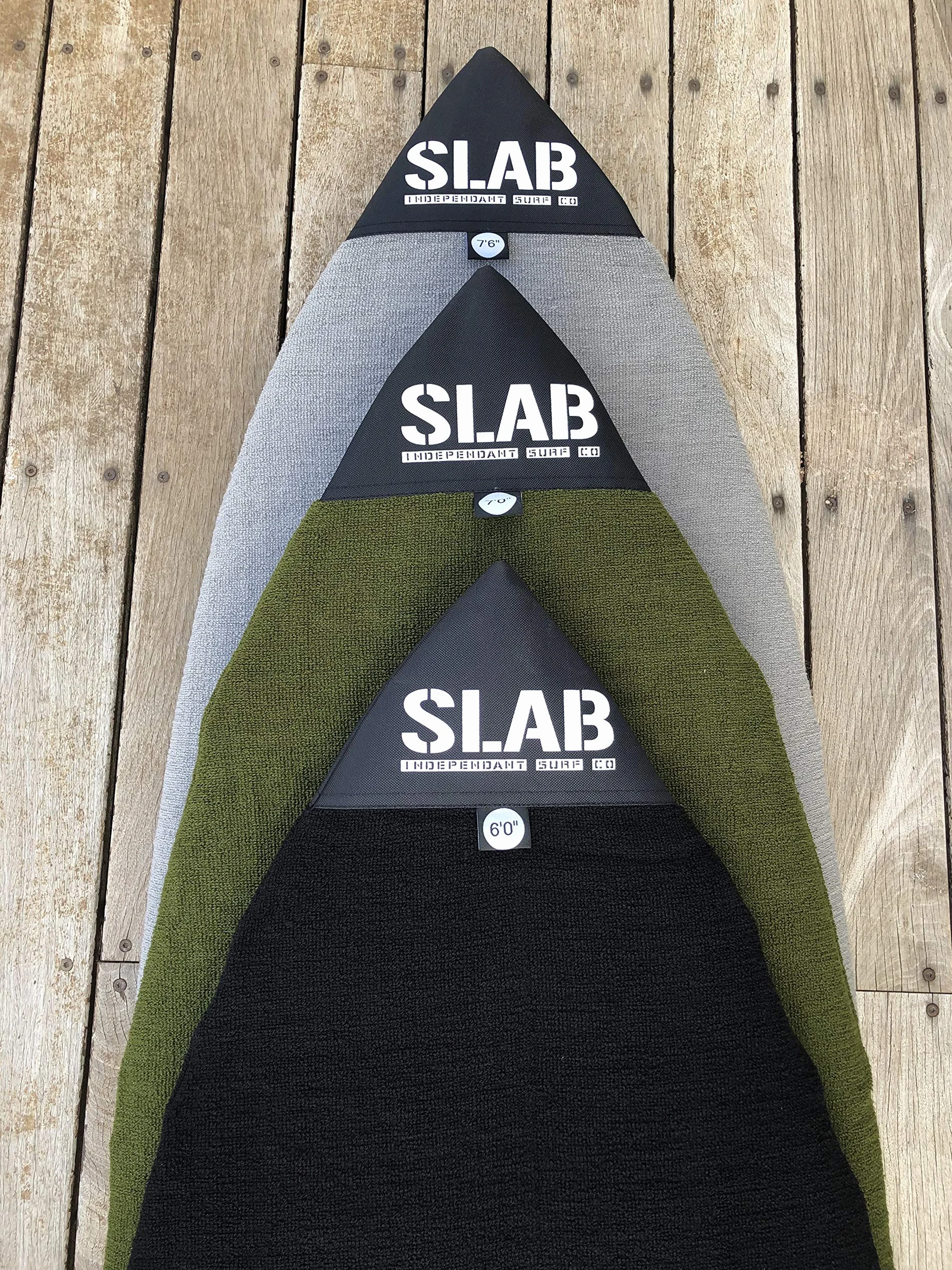 Slab- Funda Surf calcetin 6'0