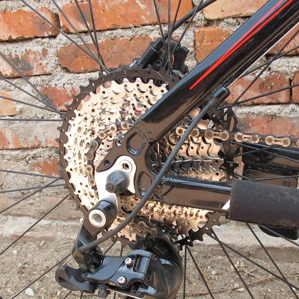 CYSKY Cassette de 11 velocidades 11-25T/11-28T/11-32T/11-36T/11-40T/11-42T/11-46T/11-50T/11-52T Cassette Apto para Bicicleta de montaña, Bicicleta de Carretera, MTB, BMX