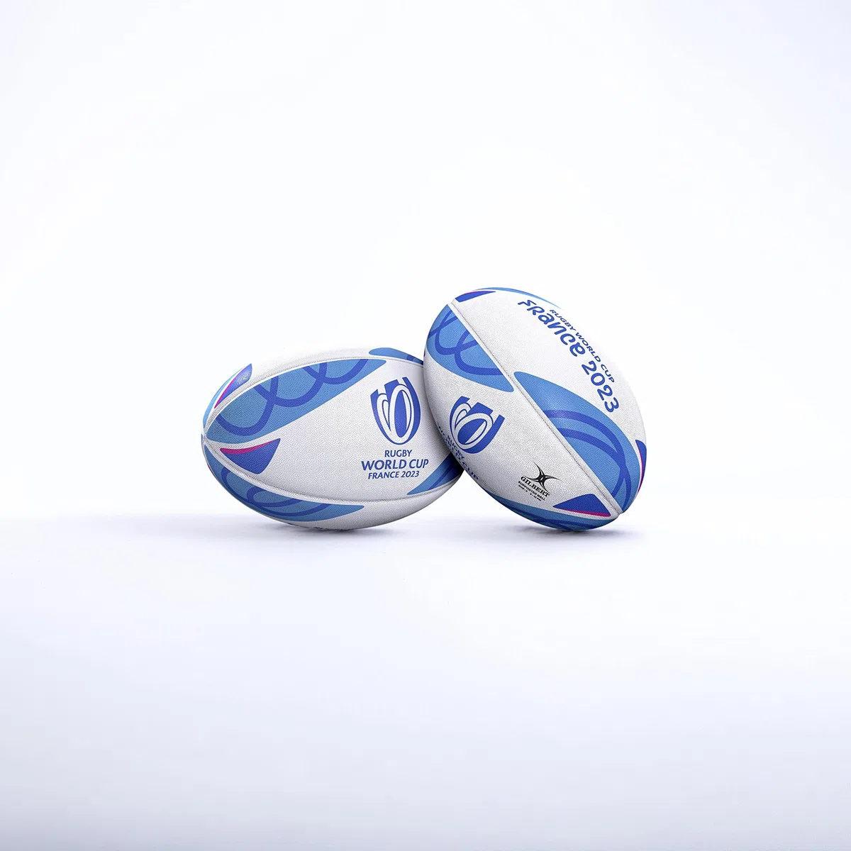 Balon Mundial Rugby Francia 2023 Supporter, Talla 5
