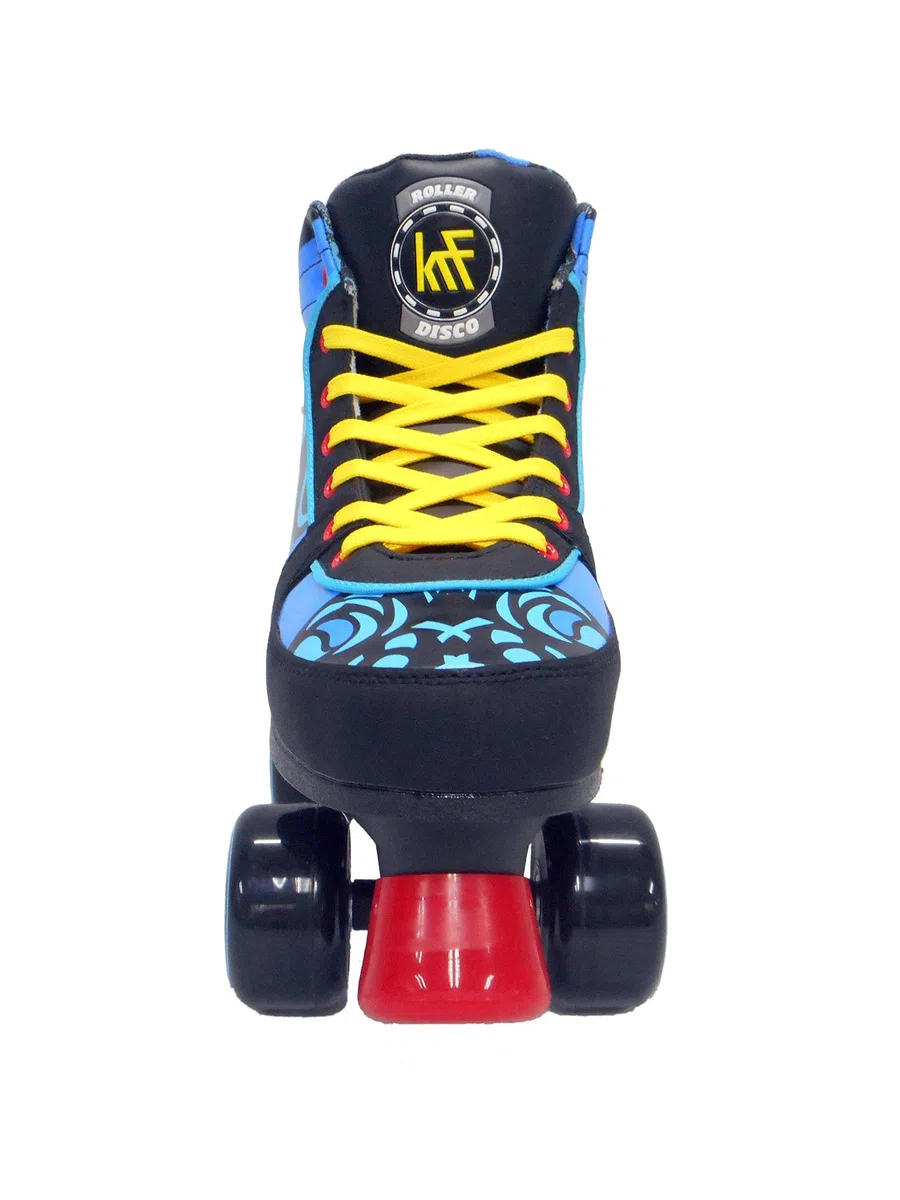 KRF Roller Disco Ethnic Azul Disco-Ethnic-Azul - 37