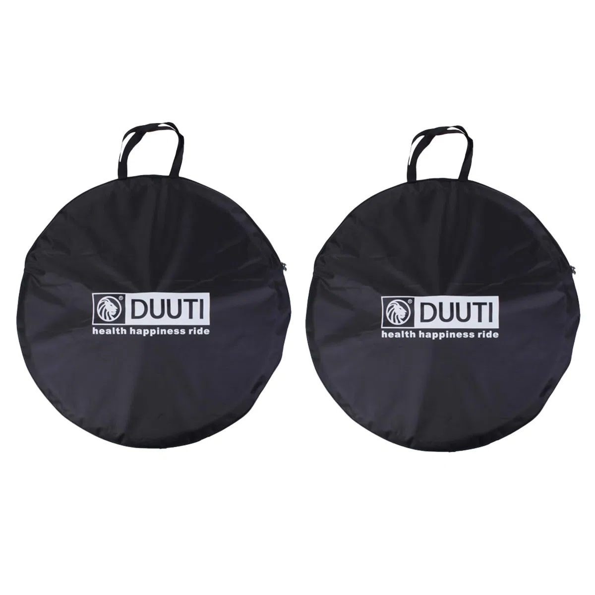 Azarxis 26" 27,5" 29" Funda de Rueda de Bicicleta Bolsa de Rueda de Bicicleta Impermeable Portátil para Bicicletas de Montaña Carretera MTB Negro