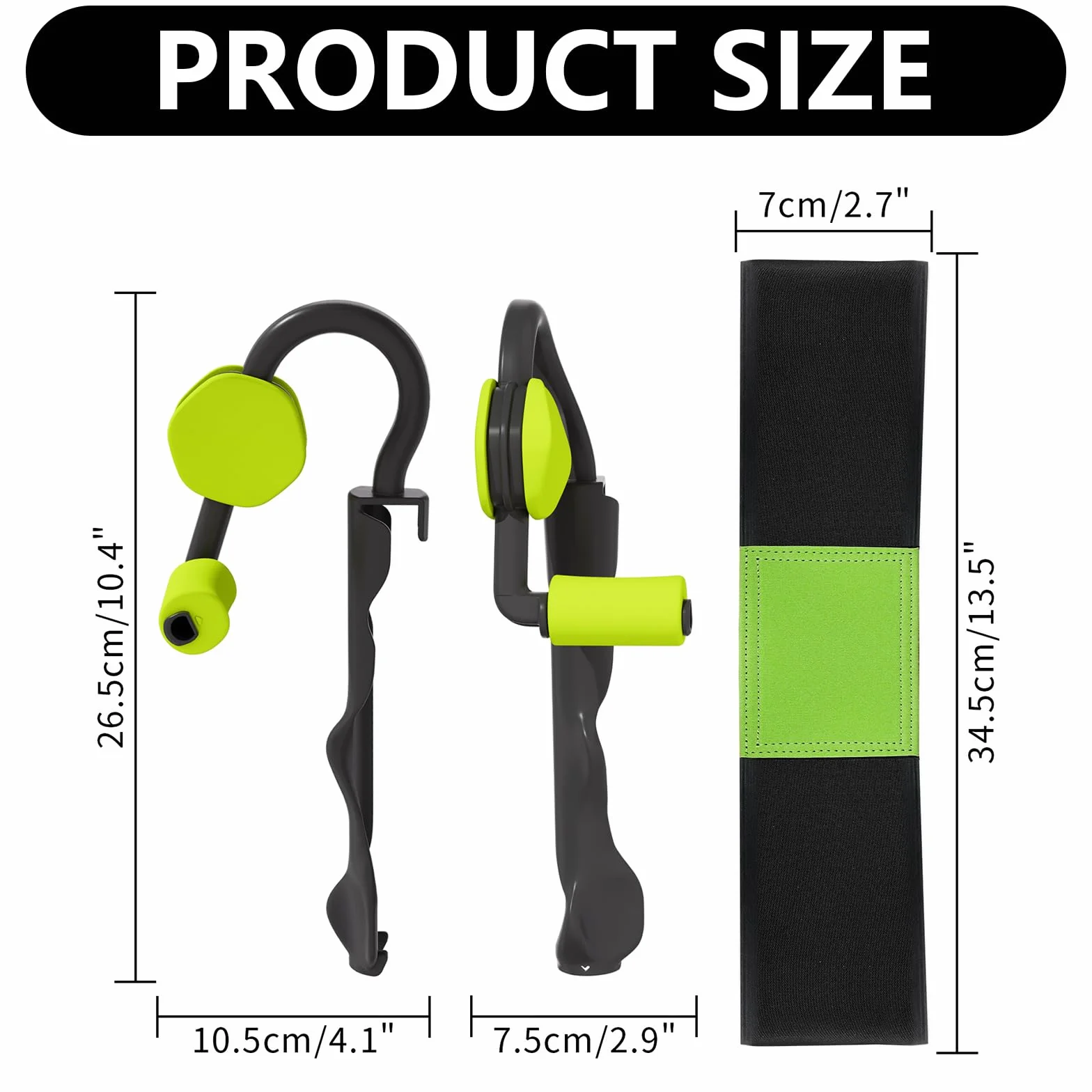Entrenadores de Golf, Equipo de Práctica de Putting con Mecanismo Antideslizante para Mejorar el Swing