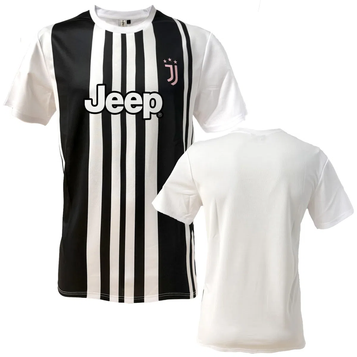 JUVENTUS Camiseta de fútbol temporada 2025/26. Réplica del estadio oficial para adulto, niño y niño
