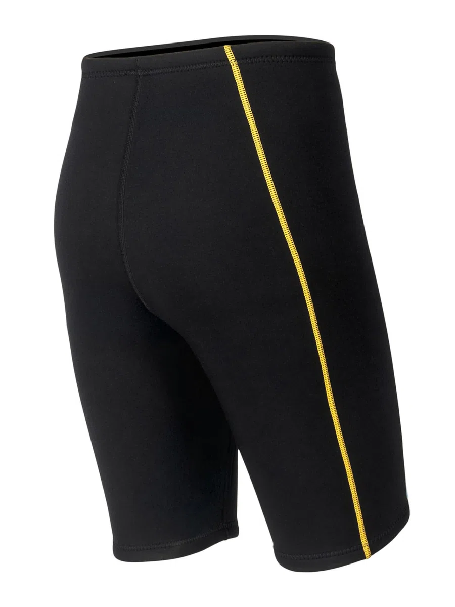 Pantalones de neopreno para hombre, traje de neopreno de 1,5 mm, pantalones cortos de baño, surf, snorkel, natación, buceo, traje de neopreno