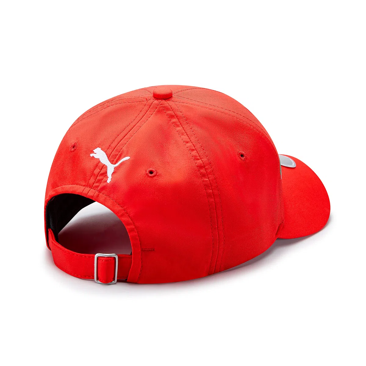 PUMA Scuderia Ferrari - Gorra Italiana - Rojo - Unisex - Talla única