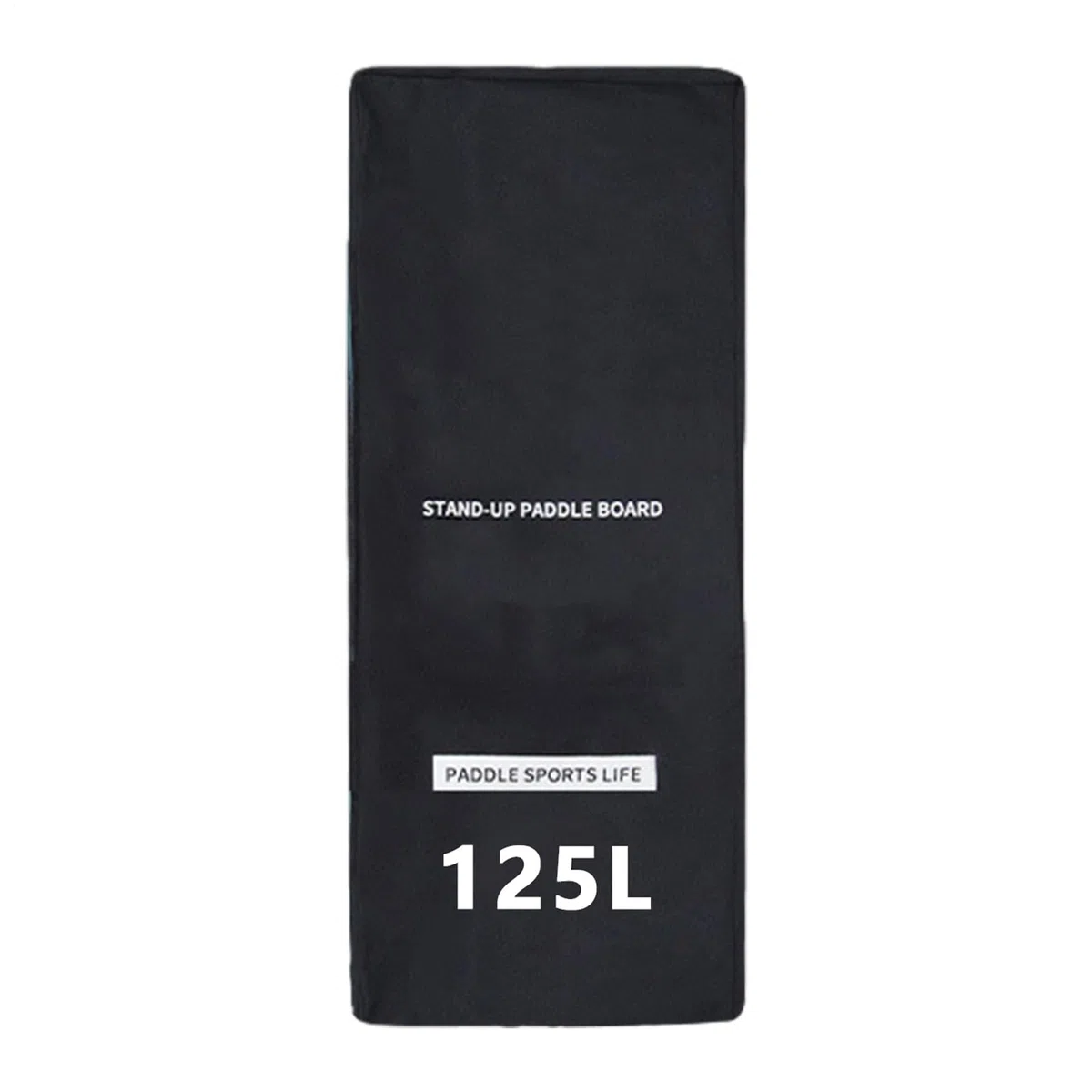 Mochila para Tabla Paddle Surf, Bolsa Inflable para Tabla De Surf, Mochila De Viaje De 125L con Funda Acolchada De Espuma para Tablas De Paddle Surfs Inflable
