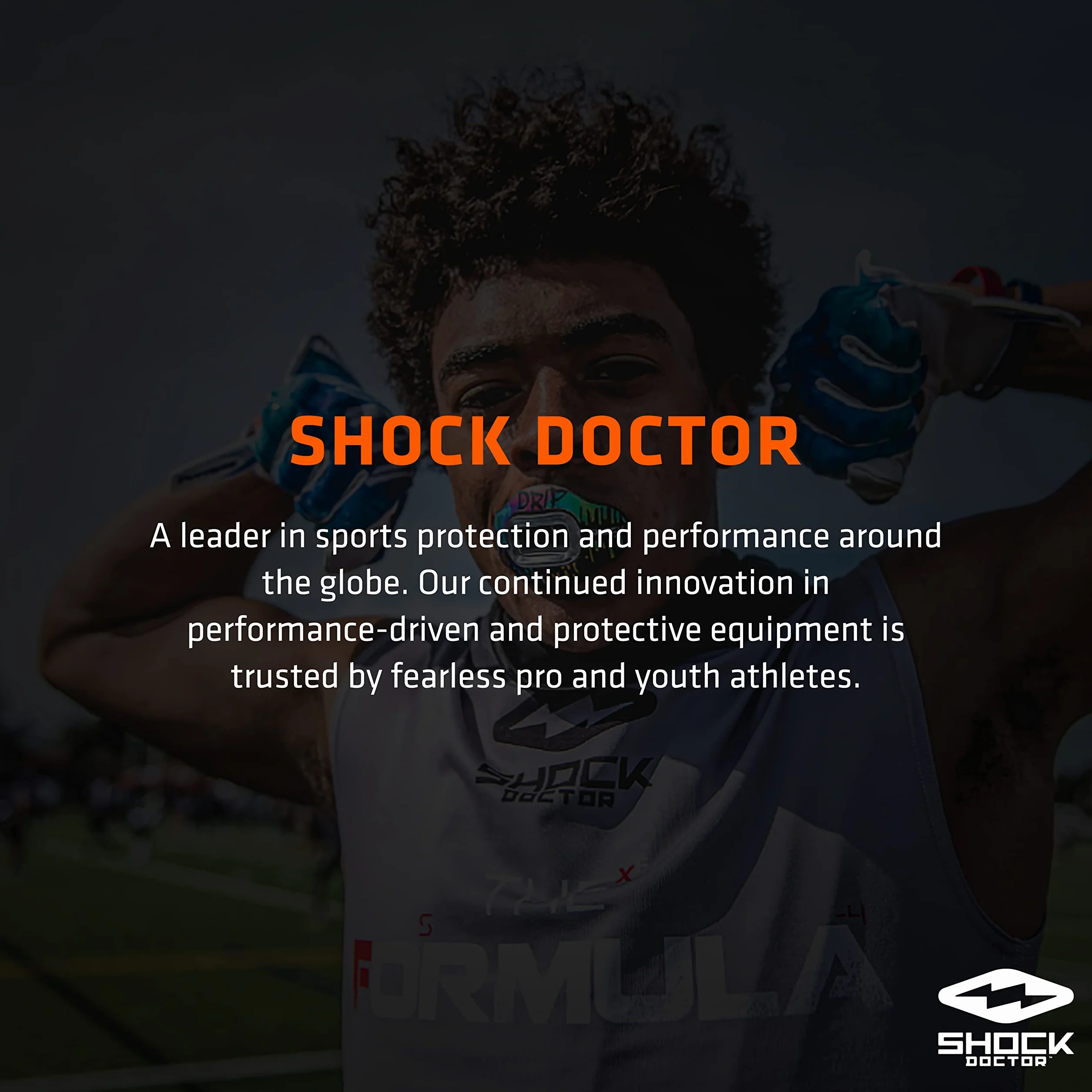 Shock Doctor – Coquilla Protectora – BioFlex – Hombre Adulto – Protector Testicular – Cómodo y Seguro – Boxeo – Artes Marciales – MMA – Hockey (329R)