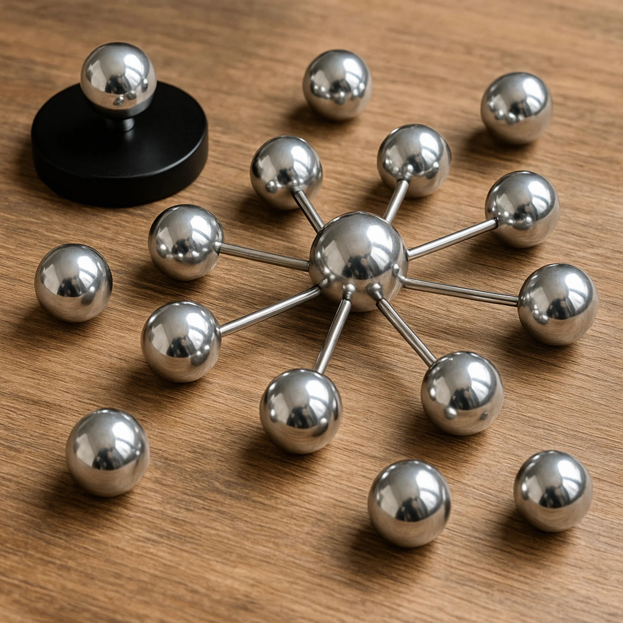 Bolas de aluminio en 43 Caliber Solid Resuable Seamless Paintballs for High Impact, Training, Target Practice and Defense. 43 Cal.