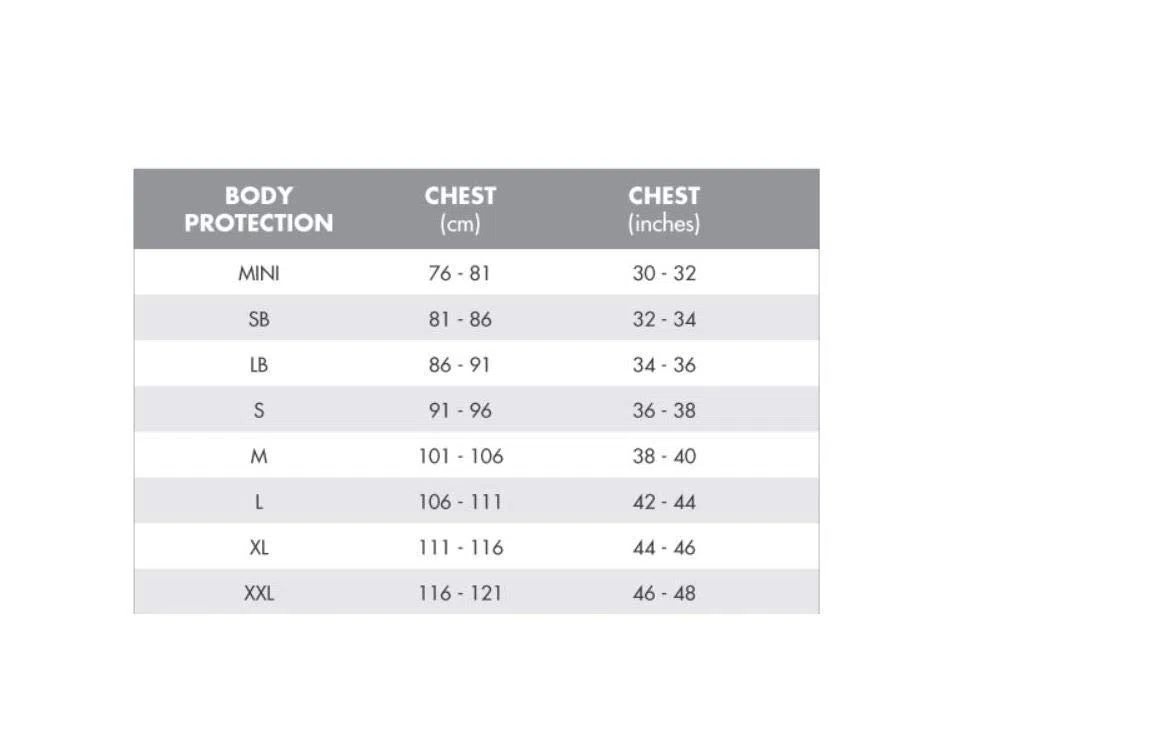 Optimum Razor Protective Top Hombreras Protectoras para Hombre