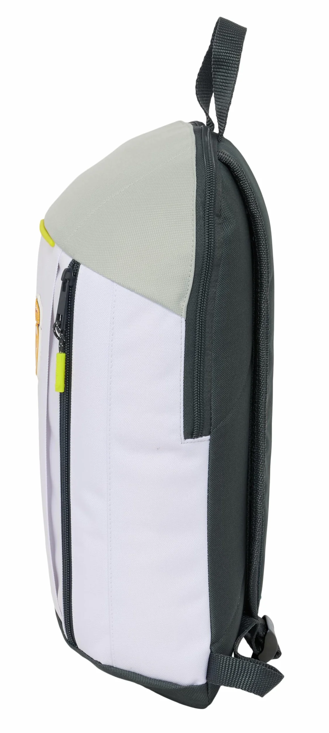 Safta REAL MADRID EQUIPACIÓN 25/26 Mini Mochila 22x10x39 cm