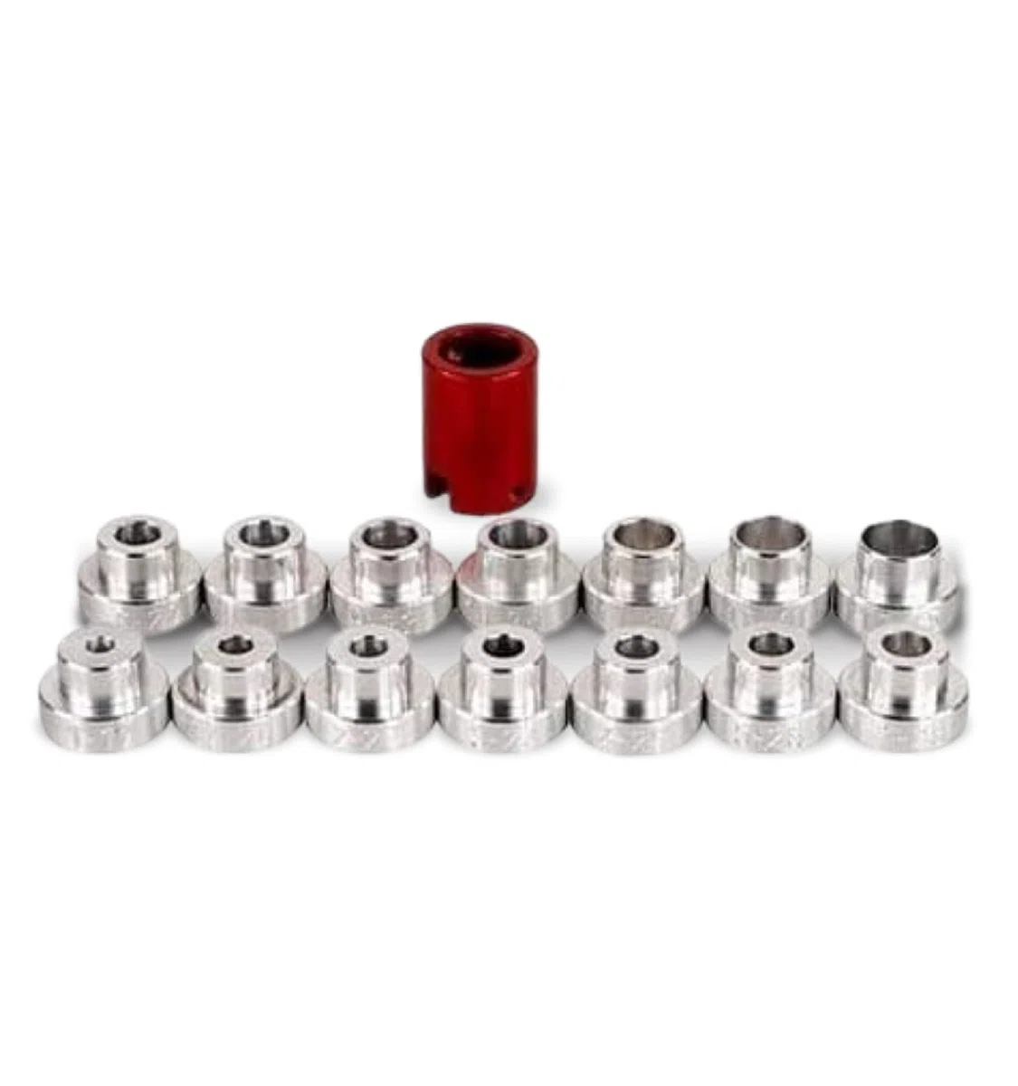 Hornady Lock N Load Comparator Set Body & 14 Inserts by Hornady