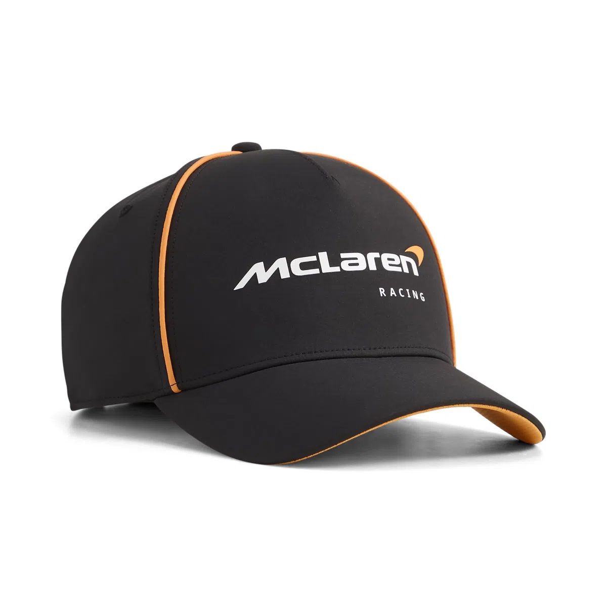 PUMA McLaren F1 Gorra Logo Niño - Negro - Talla Única
