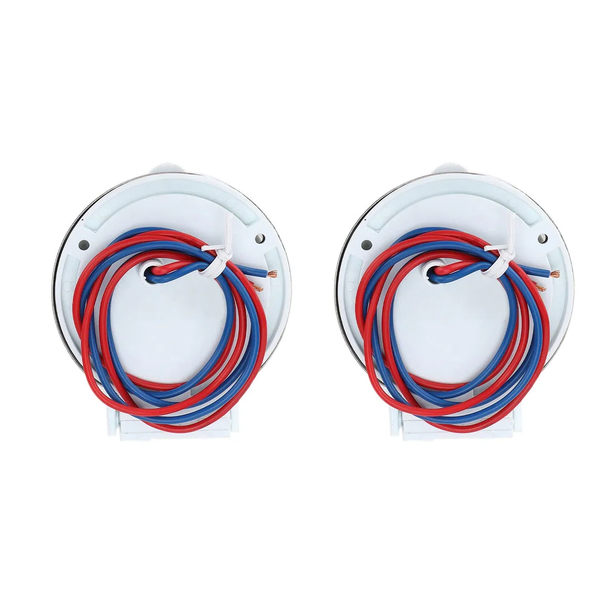 Interruptor de pie de ancla blanco, 2 uds interruptor de pie de molinete arriba y abajo blanco manos libres Universal para ancla de barco marino DC 12V/24V