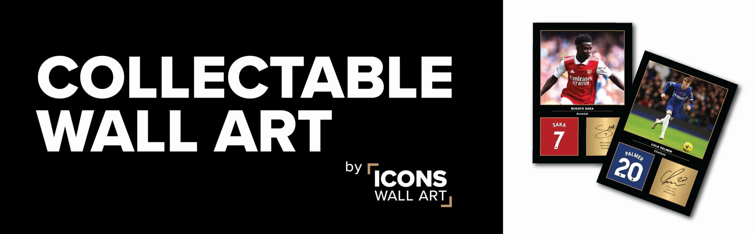 Icons Wall Art Foto firmada del Real Madrid Kylian Mbappé, tamaño A4, regalo para fans del Real Madrid reproducida digitalmente firmada sin marco